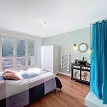 Apartment Tartas By Interhome Arcachon