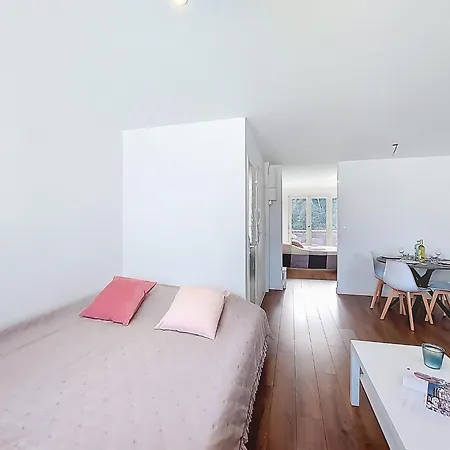 Appartement Tartas By Interhome Arcachon