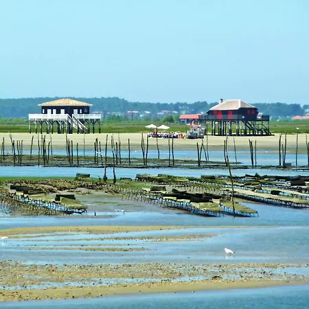 Appartement Tartas By Interhome Arcachon