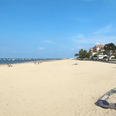 Appartement Tartas By Interhome Arcachon