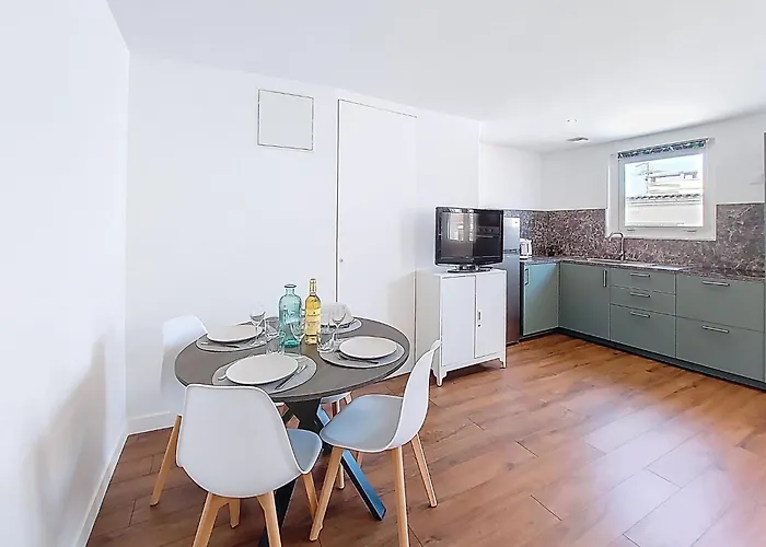 Tartas By Interhome Appartement *