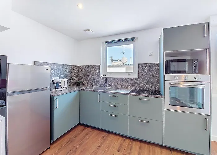 Tartas By Interhome Appartement Arcachon