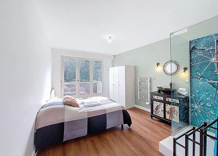 Appartement Tartas By Interhome Arcachon