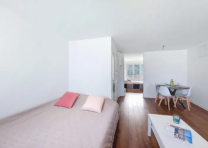 Appartement Tartas By Interhome Arcachon