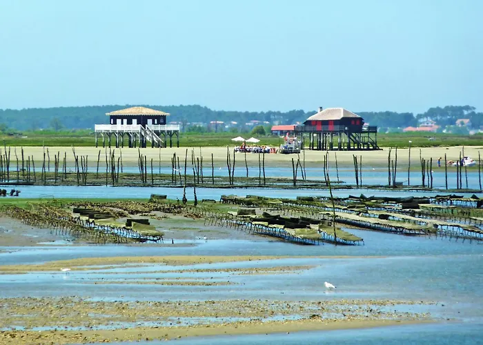 Daire Tartas By Interhome Arcachon