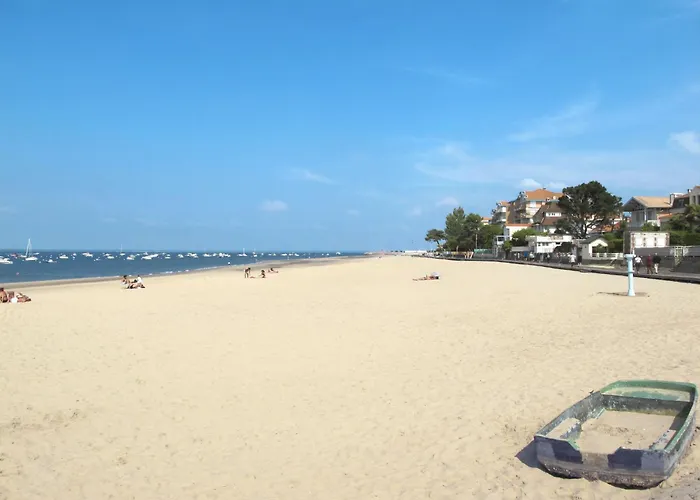 Appartement Tartas By Interhome Arcachon